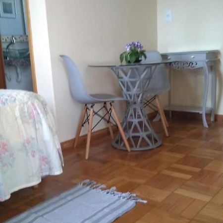 São João del ReiFlat Em Local Tranquilo, Com Garagem Dois Quarteiroes Do Centro Historico, 15 Min De Tiradentes公寓 外观 照片